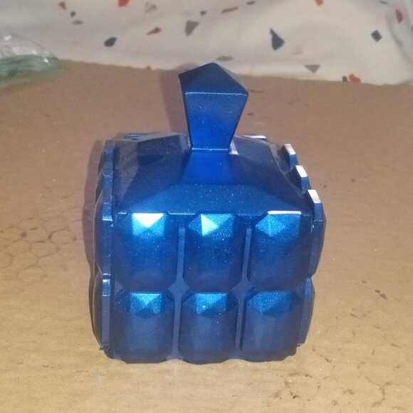 Handmade Blue Trinket Box - Picture 7 of 7